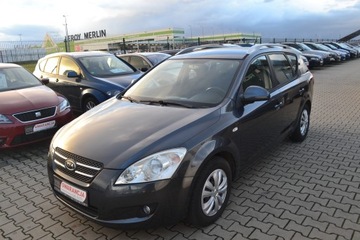 Kia Ceed I SW 1.4 109KM 2009 Kia Ceed, z Niemiec, OPŁACONA, zdjęcie 2