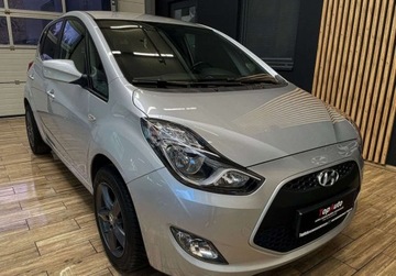 Hyundai ix20 Mikrovan Facelifting 1.6 MPI 125KM 2017 Hyundai ix20 1.6i 125km AUTOMAT GWARANCJA 105.000 km 1.6 Benzyna, zdjęcie 3