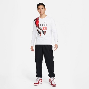 Koszulka Nike Jordan Holiday Crew Longsleeve XL