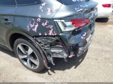 Audi 2022 Audi Q5 Sportback Premium Plus 45 S-Line, 2022r., 4x4, 2.0L 2.0 Benzyna, zdjęcie 2