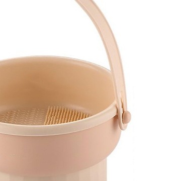 Очиститель кистей для макияжа, сушилка для очистки воздуха, очиститель кистей для кожи