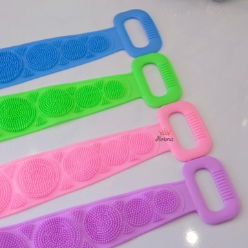 ЩЕТКА-МАССАЖЕР ДЛЯ ТЕЛА ДЛЯ МЫТЬЯ СПИНЫ И НОГ