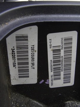 VOLANT KŮŽE MULTIFUNKČNÍ VOLVO V40 II V60 34220709A