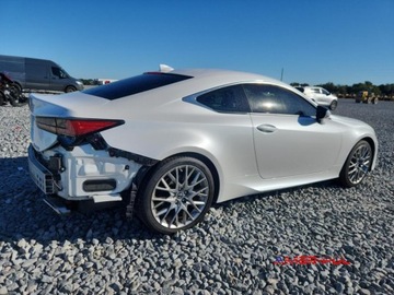 Lexus RC 2022 Lexus RC 2022 r., 3,5L RC 3.5 Benzyna 311KM, zdjęcie 5