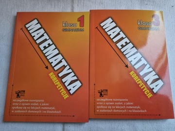 MATEMATYKA KLASA 1 i 3 KOREPETYCJE /182B