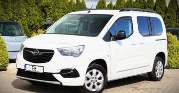 Opel Combo E 2023 Opel Combo (Nr111) 1.5 Automat Navi Kamera Klimatyzacja Tempomat Gwarancja, zdjęcie 7