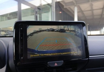 Toyota 2025 Toyota Yaris Yaris Style FV23 Salon PL Serwis ASO Bezwypadkowy 1 wl., zdjęcie 18