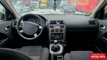 Ford Mondeo III Kombi 1.8 16V 125KM 2002 Ford Mondeo 1,8 benzyna 1.8 Benzyna 125KM, zdjęcie 19