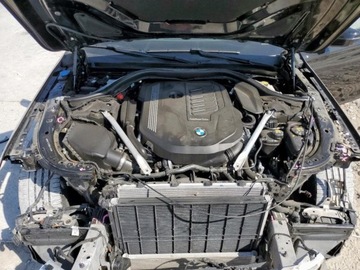 BMW 2022 BMW Seria 7 740 I 2022 3.0l 3.0 Benzyna 335KM, zdjęcie 6