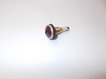 KONTROLKA BEZPIECZNIK OPRAWKA LAMPA M-72 K-750 URAL DNIEPR