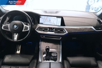 BMW X5 G05 SUV 3.0 30d 286KM 2022 BMW X5 xDrive30dFV23Hak Holowniczy Adaptacyjne reflektory LED 3.0 286KM, zdjęcie 14