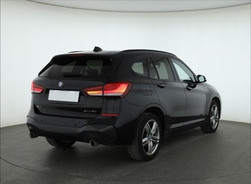 BMW X1 F48 Crossover Facelifting 2.0 18d 150KM 2021 BMW X1 xDrive18d, Salon Polska, Serwis ASO, 4X4, zdjęcie 4