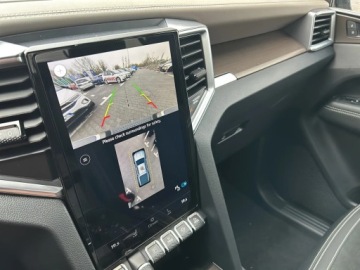 Volkswagen Amarok II 2025 Volkswagen Amarok STYLE 4motion 3.0 V6 TDI 240KM,, zdjęcie 18