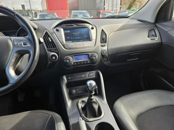 Hyundai ix35 SUV R 2.0 CRDi 136KM 2013 Hyundai ix35 2,0 diesel 136KM nawigacja kamera 4x4, zdjęcie 10
