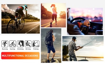 ВЕЛОСИПЕДНЫЕ ОЧКИ MTB, СОЛНЦЕЗАЩИТНЫЕ ФОТОХРОМНЫЕ