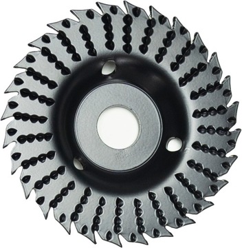 Tarcza do szlifowania drewna TARPOL T-64 125mm
