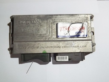 Sterownik Komputer LPG STAG 300-6 ISA2