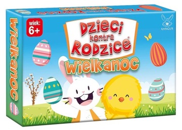 DZIECI KONTRA RODZICE WIELKANOC