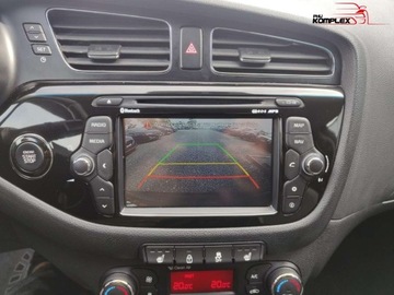 Kia Ceed II Kombi 1.6 CRDi 128KM 2014 Kia Ceed 1.6 CRDI 128KM Automat Xenon Navi Kamera Cofania 1.6 Diesel 128KM, zdjęcie 19