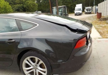 Audi A7 C7 S7 Sportback 4.0 TFSI 420KM 2012 Audi S7 Sportback Okazja 4.0 Benzyna 420KM, zdjęcie 11