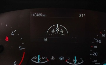 Ford Focus IV Kombi 1.5 EcoBlue 120KM 2020 Ford Focus swiezo sprowadzony, nowy rozrzad 1.5 Diesel 120KM, zdjęcie 13