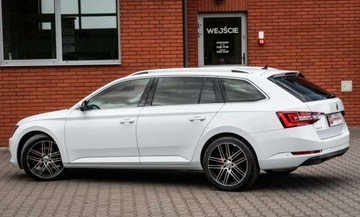 Skoda Superb III Kombi 2.0 TSI 220KM 2016 Skoda Superb 2.0B 220Ps Automat Navi Ledy Bixenon ZADBANA Salon Polska 2.0, zdjęcie 11