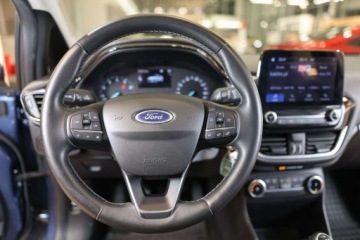 Ford Fiesta VIII Hatchback Facelifting 1.0 EcoBoost 100KM 2023 Ford Fiesta 1.0 EcoBoost Titanium ASS Benzyna 100KM, zdjęcie 19