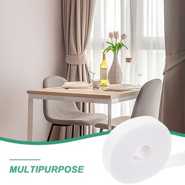 Самоклеящиеся ленты с крючками и петлями для сеток для футбольных ворот.