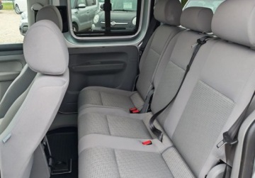 Volkswagen Caddy III Furgon 1.9 TDI 105KM 2009 Volkswagen Caddy zarejestrowany 1.9 Diesel 105KM, zdjęcie 17
