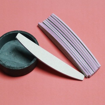 100x pilnik łódka 100/180 + przybornik gratis