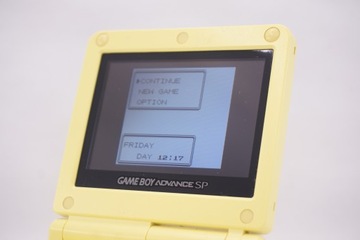 Pokemon Gold Version Nintendo Game Boy Color NOA