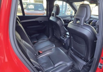 Volvo XC90 II SUV 2.0 D5 235KM 2017 Volvo XC 90 2.0 ON 235KM AWD R-Design FV23 Salon PL Serwis ASO Gwarancja, zdjęcie 14