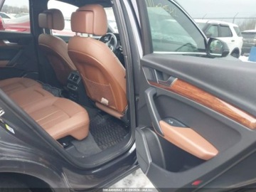 Audi Q5 II 2021 Audi Q5 Premium 45 Tfsi Quattro S Tronic 2021 2.0 Benzyna 261KM, zdjęcie 12