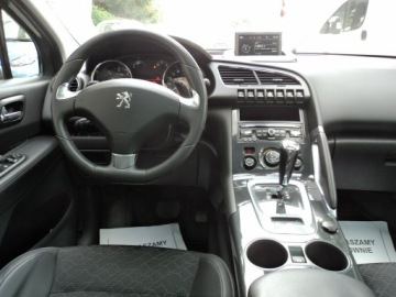 Peugeot 3008 I Crossover 1.6 e-HDi FAP 115KM 2014 Peugeot 3008 sprzedam ładnego PEUGEOTA 3008 1.6, zdjęcie 10