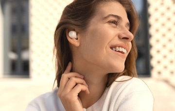 БЕСПРОВОДНЫЕ ВНУТКАНАЛЬНЫЕ НАУШНИКИ BT EDIFIER X3