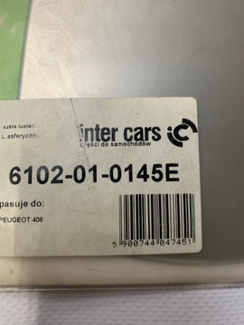 BLIC 6102-01-0145P SKLO ZRCÁTKA ZRCÁTKO VNĚJŠÍ