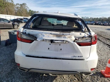 Lexus RX IV 2021 Lexus RX LEXUS RX 350 2021 3.5 Benzyna 295KM, zdjęcie 5