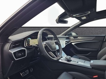 Audi A7 C8 2025 Audi A7 Sportback skretna os, panoramiczny dach, BO, hak, aktywny tempomat, zdjęcie 9