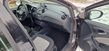 Seat Ibiza IV Hatchback 5d Facelifting 1.2 70KM 2014 Seat Ibiza Lift 2014 MPI Pb 5D Navi Climatronic Serw Oplac Niemiec, zdjęcie 10