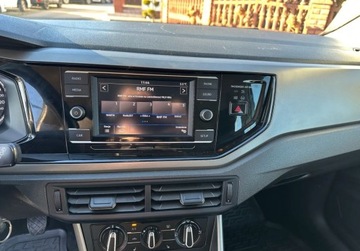 Volkswagen Polo VI Hatchback 5d 1.0 TSI 95KM 2019 Volkswagen Polo 1,0 Benzyna 95 KM Serwis GWARANCJA Zamiana Zarejestrowany, zdjęcie 11