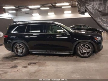 Mercedes GLS X167 2021 Mercedes-Benz GLS 450, 2021r., 4x4, 3.0L 3.0 Benzyna 362KM, zdjęcie 6