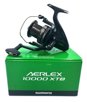 KOŁOWROTEK SHIMANO AERLEX XTB 10000