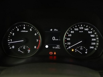 Hyundai i30 III Hatchback 1.4 T-GDI 140KM 2018 Hyundai i30 navi klima auto grzane fotele czujniki, zdjęcie 21