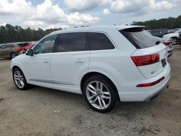 Audi Q7 II SUV 3.0 TFSI 333KM 2018 Audi Q7 Audi Q7 3.0 TFSI Prestige, od ubezpiec..., zdjęcie 5
