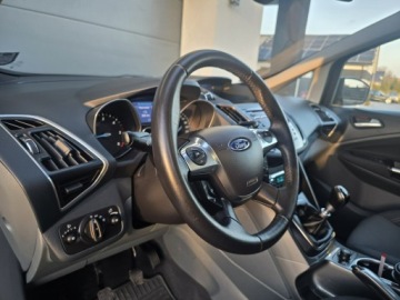 Ford C-MAX II Minivan 2.0 TDCi 140KM 2012 Ford C-Max 2.0 TDCI *titanium* ZAREJESTROWANY PL*, zdjęcie 19