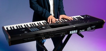 КЛАВИАТУРА KORG PA5X 76 Аранжировщик клавиатуры ОФИЦИАЛЬНЫЙ ДИЛЕР