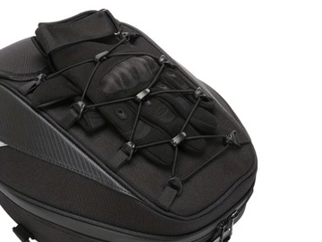 Водонепроницаемый рюкзак для мотоцикла, седельная сумка, сумка для мотоциклетного шлема 2в1