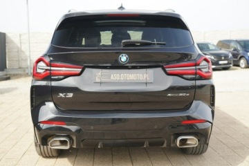 BMW X3 G01 SUV Plug-in Facelifting 2.0 30e 292KM 2024 BMW X3 FUL LED head UP nawi EL.KLAPA grzane fotel, zdjęcie 10