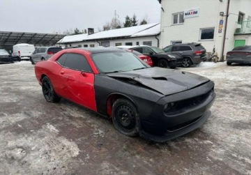 Dodge Challenger III 2015 Dodge Challenger 2015 Dodge Challenger SXT 3.6L - W POLSCE, po oplatach i, zdjęcie 4