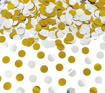 Фантастическая трубка конфетти, разноцветные ленты, 40 см.